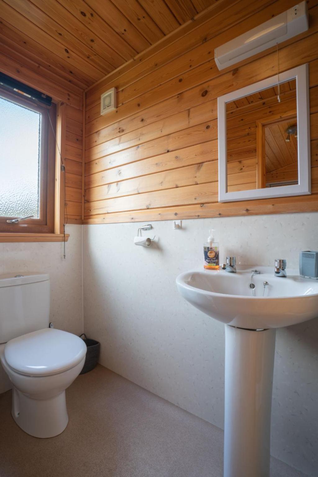 Chalet Loch Leven Lodge 10 By Interhome Kinross Kültér fotó