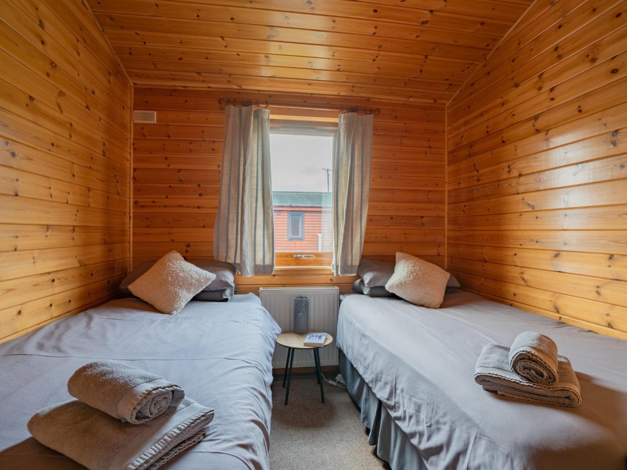 Chalet Loch Leven Lodge 10 By Interhome Kinross Kültér fotó