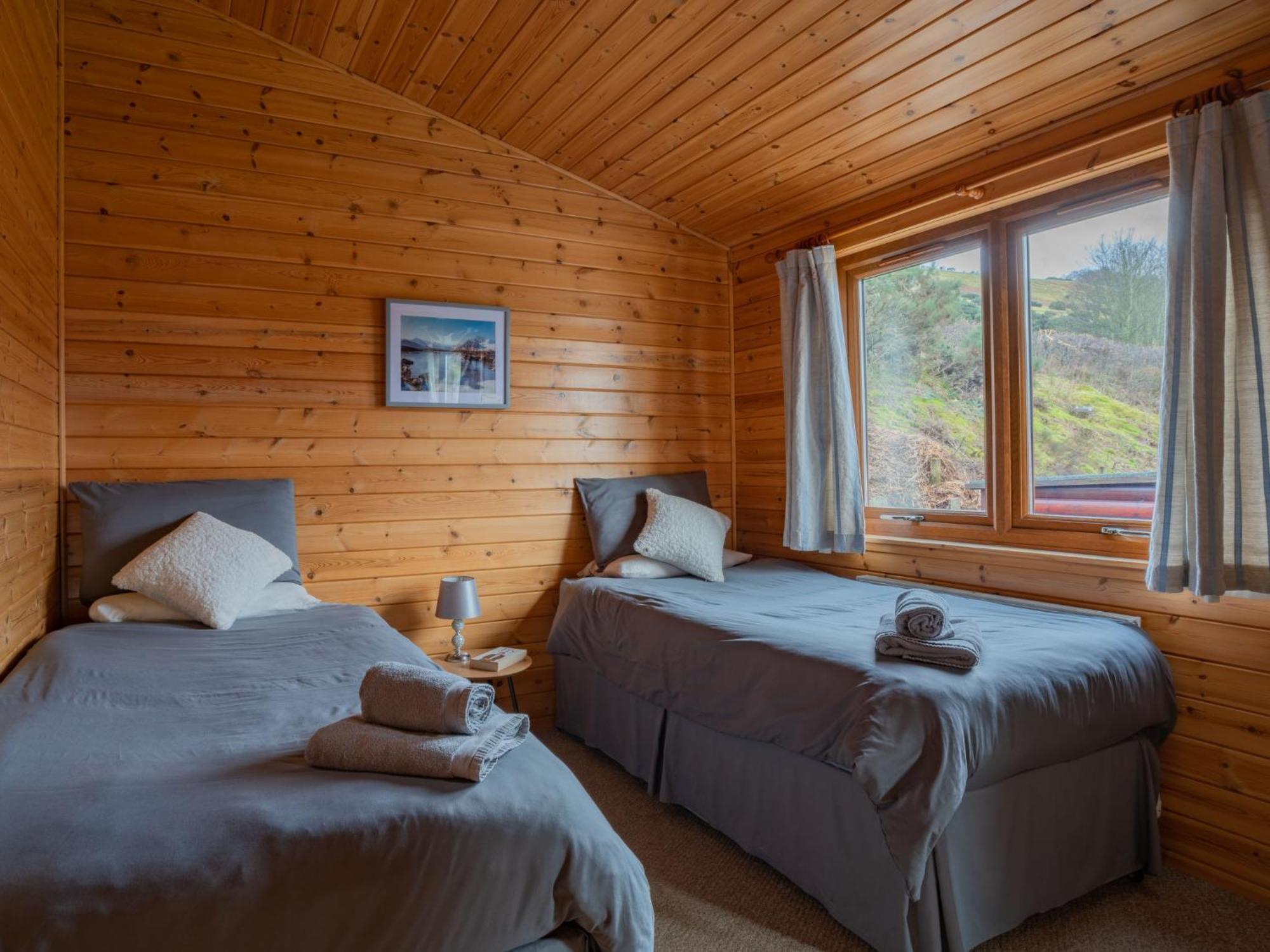 Chalet Loch Leven Lodge 10 By Interhome Kinross Kültér fotó
