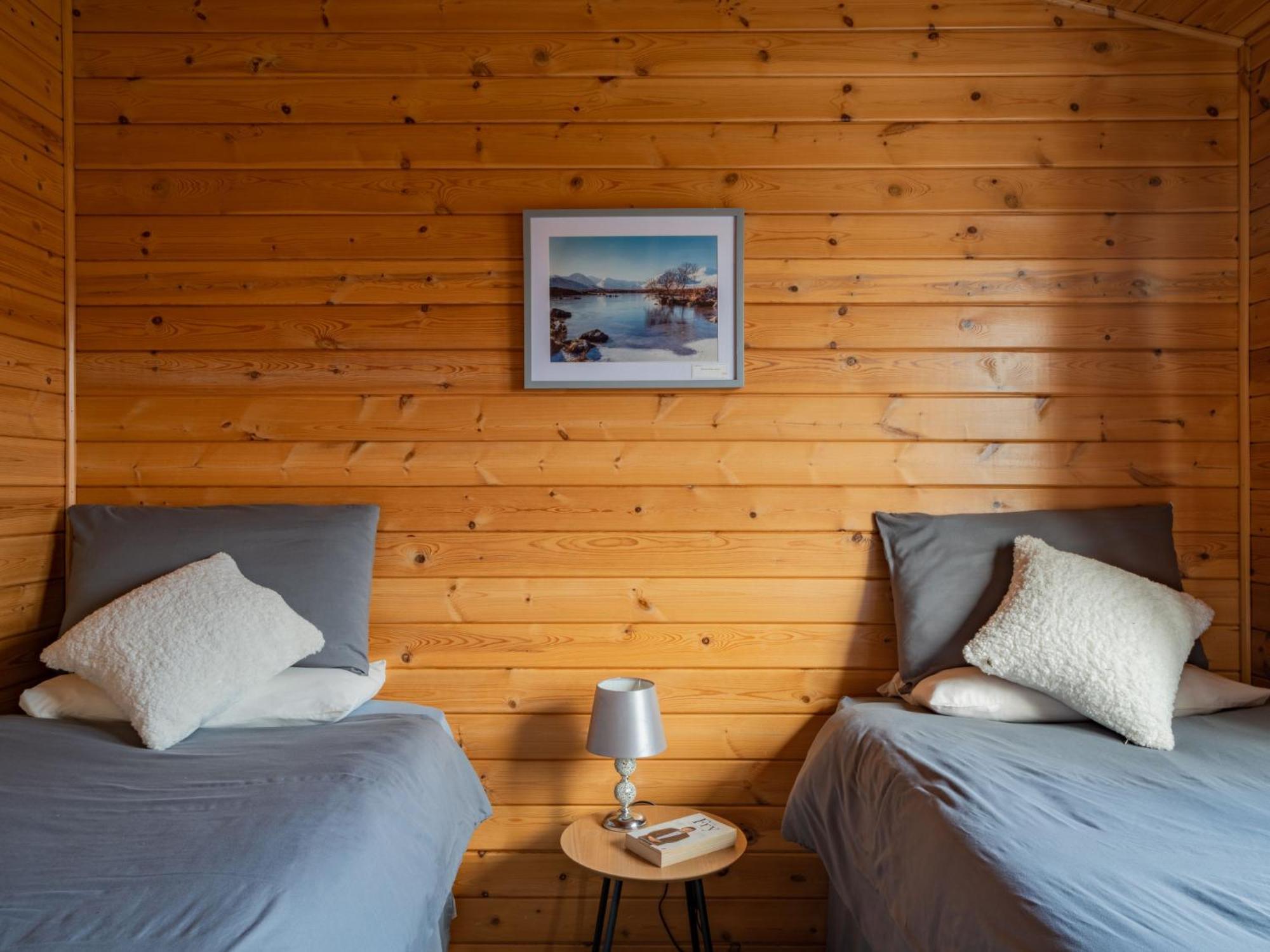 Chalet Loch Leven Lodge 10 By Interhome Kinross Kültér fotó