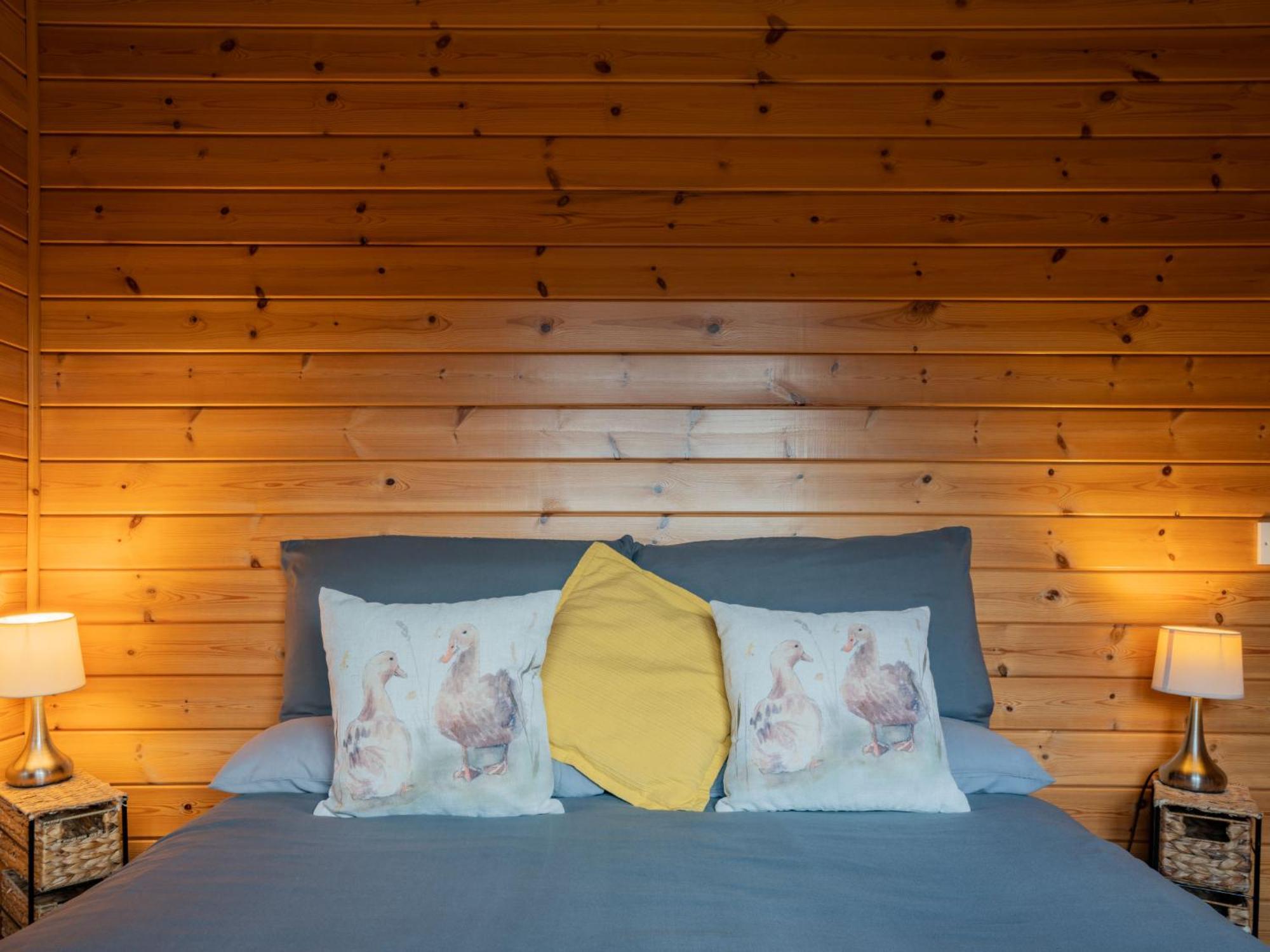 Chalet Loch Leven Lodge 10 By Interhome Kinross Kültér fotó