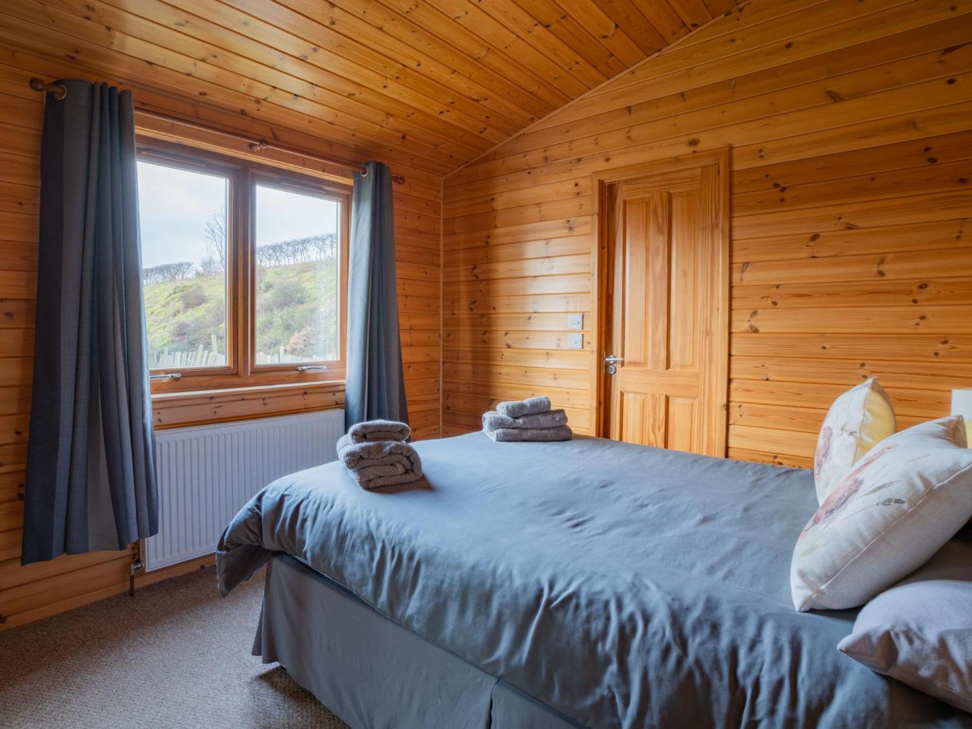 Chalet Loch Leven Lodge 10 By Interhome Kinross Kültér fotó