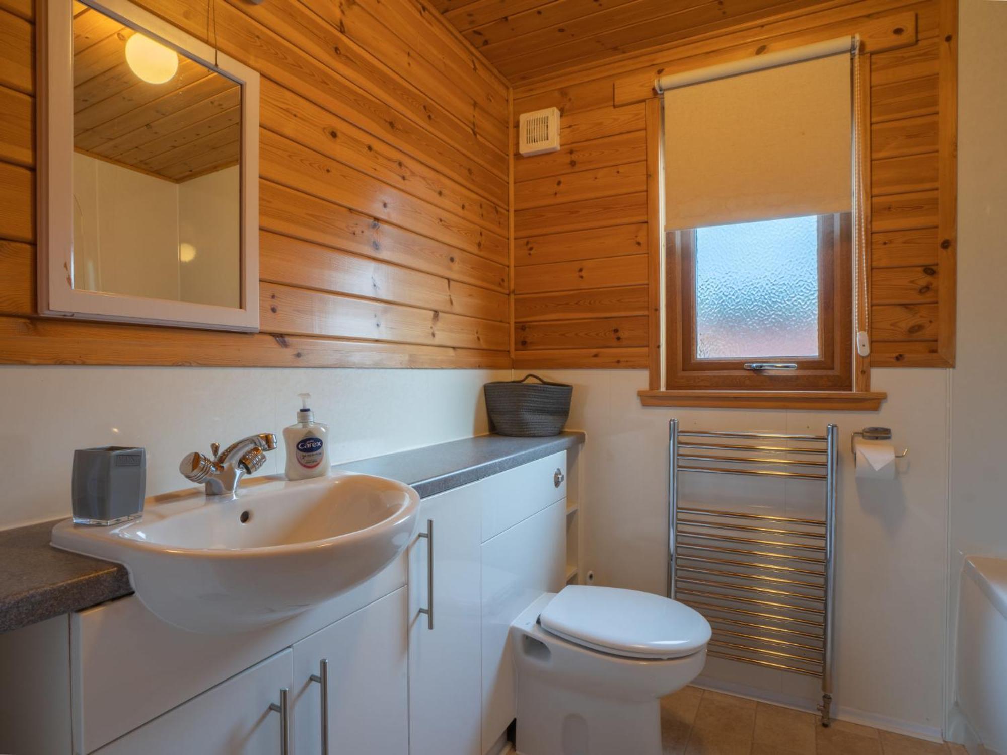 Chalet Loch Leven Lodge 10 By Interhome Kinross Kültér fotó