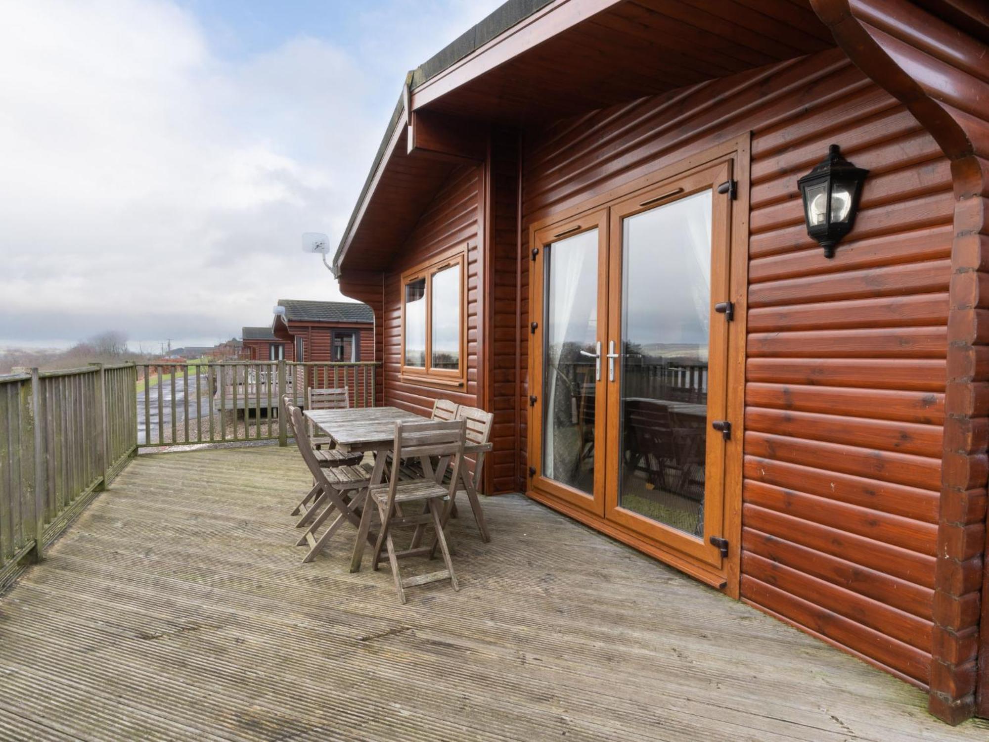 Chalet Loch Leven Lodge 10 By Interhome Kinross Kültér fotó
