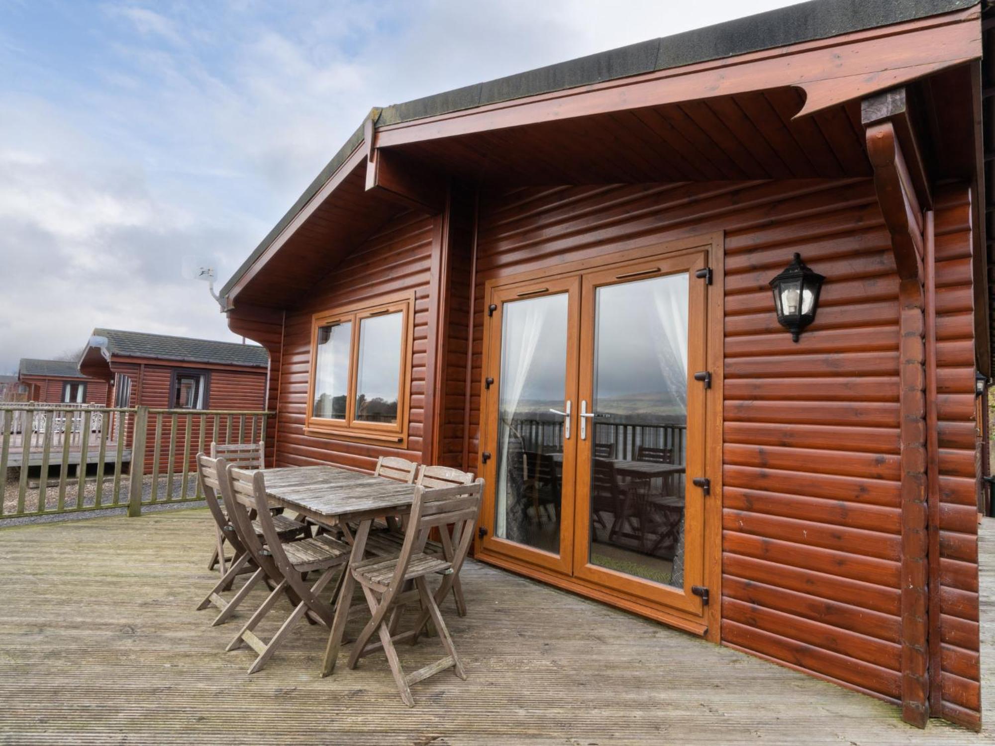 Chalet Loch Leven Lodge 10 By Interhome Kinross Kültér fotó