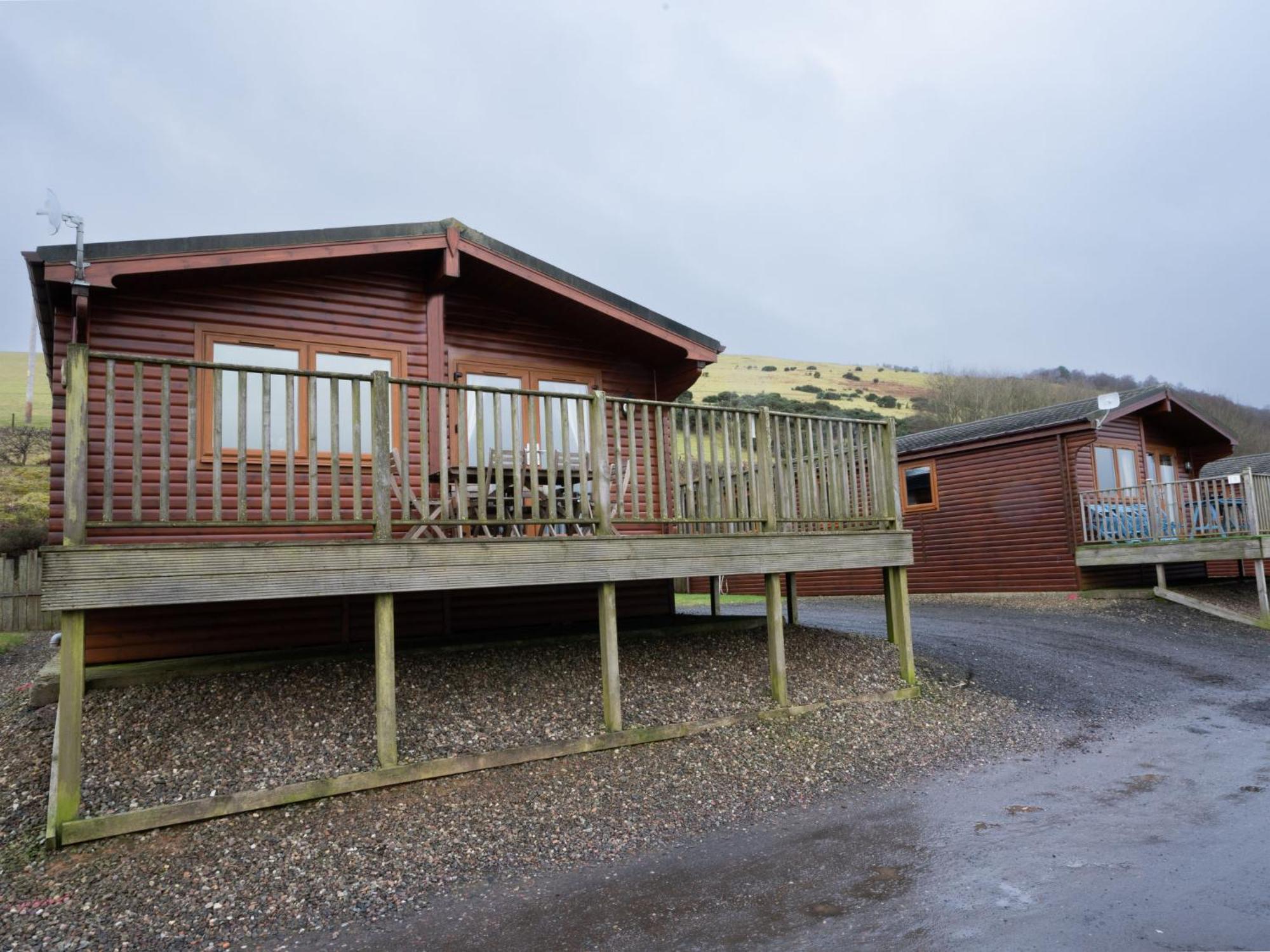 Chalet Loch Leven Lodge 10 By Interhome Kinross Kültér fotó